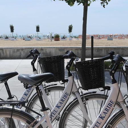 Hotel Karibe Bibione Exterior foto