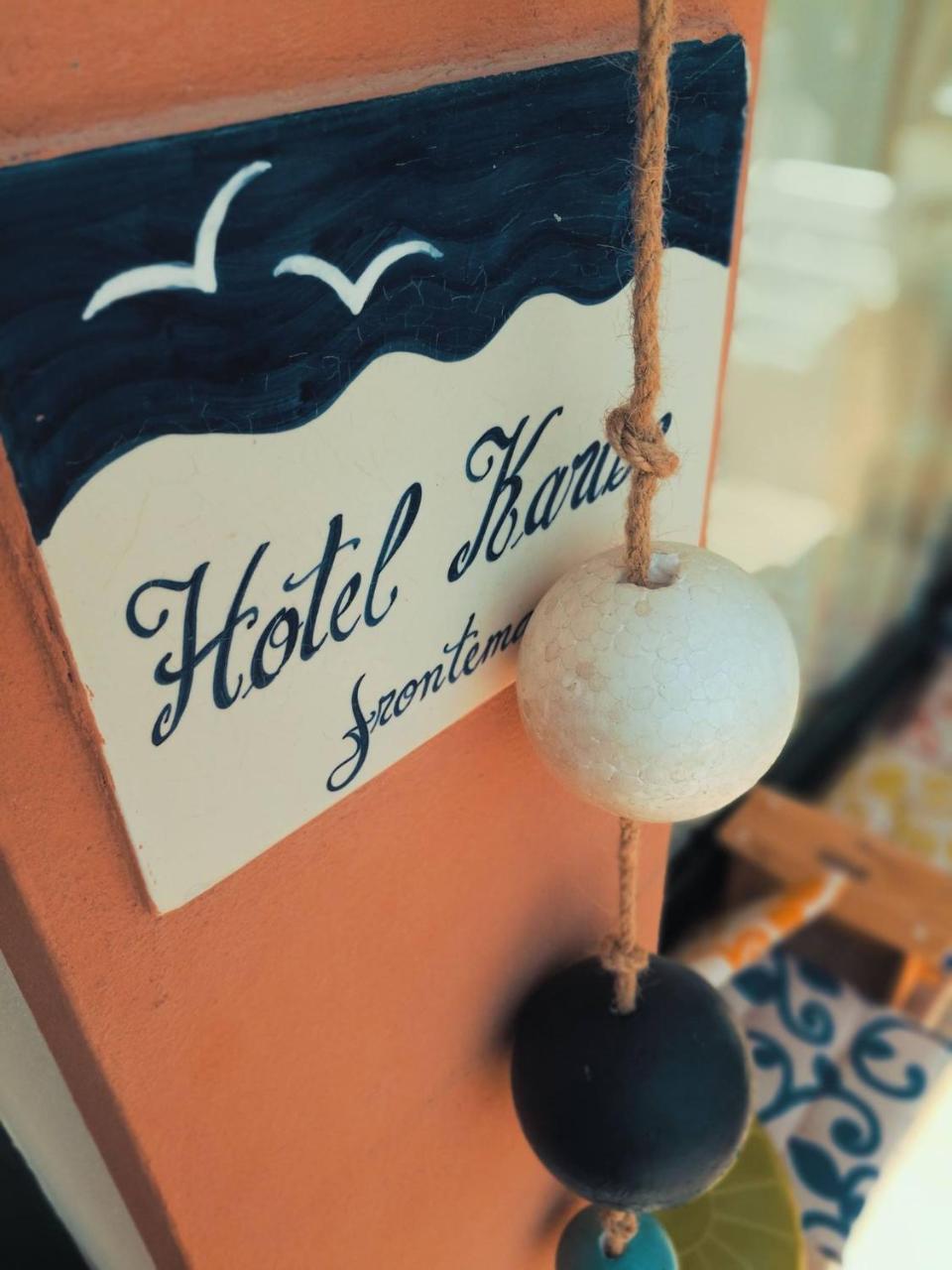 Hotel Karibe Bibione Exterior foto