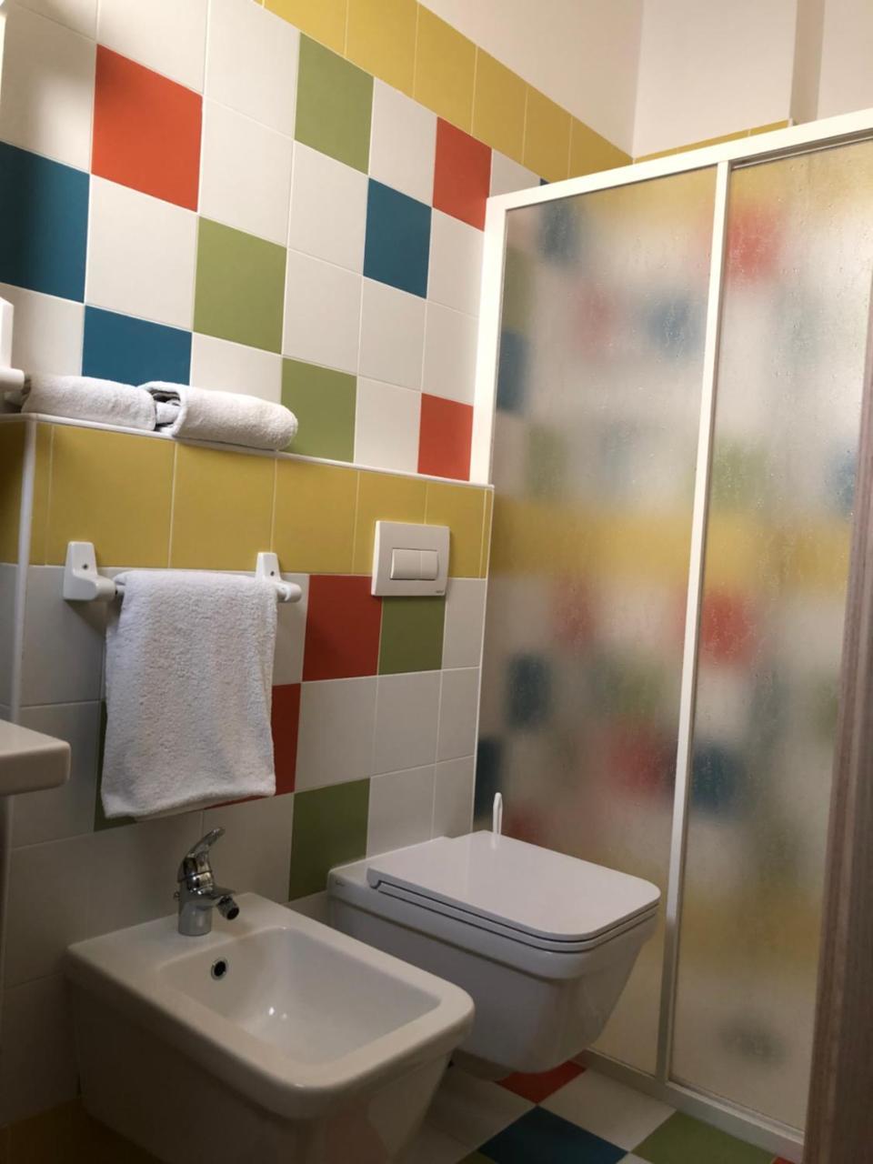 Hotel Karibe Bibione Exterior foto