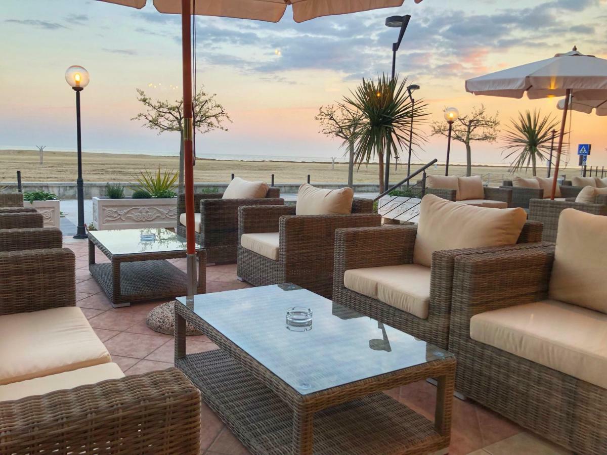 Hotel Karibe Bibione Exterior foto